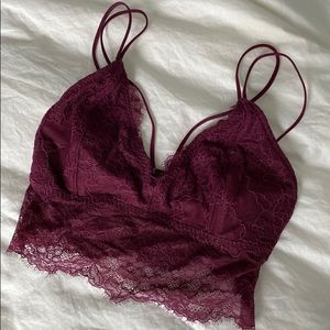 AERIE lace bralette